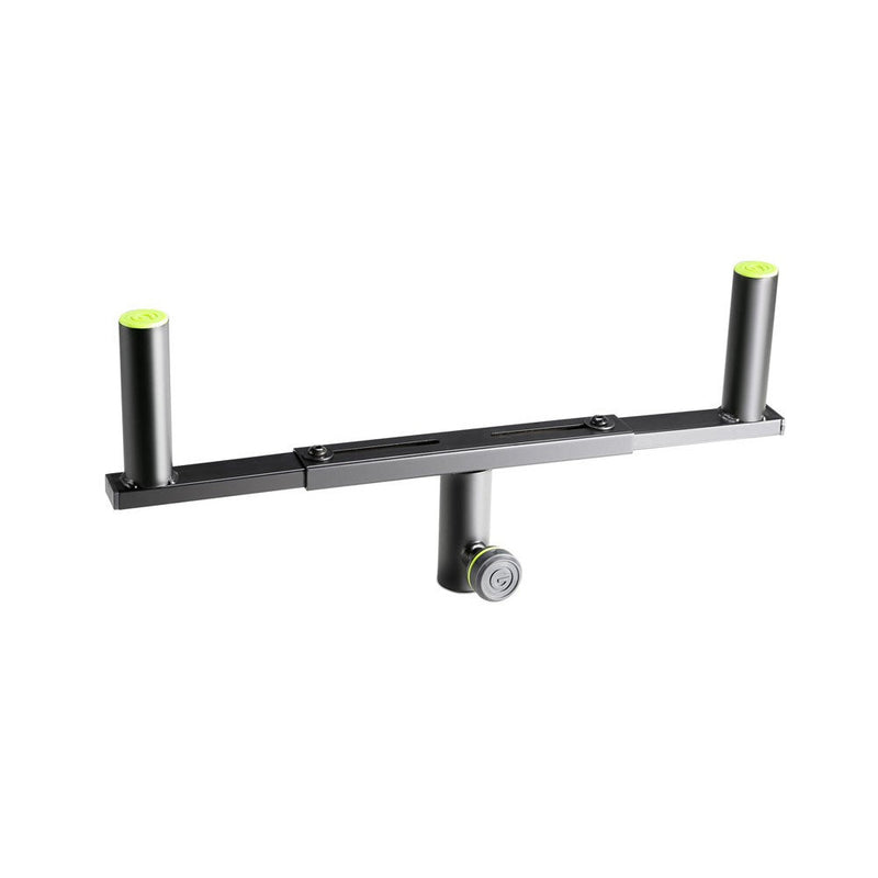 ADJUSTABLE T-BAR FOR SPEAKER STANDS GRAVITY