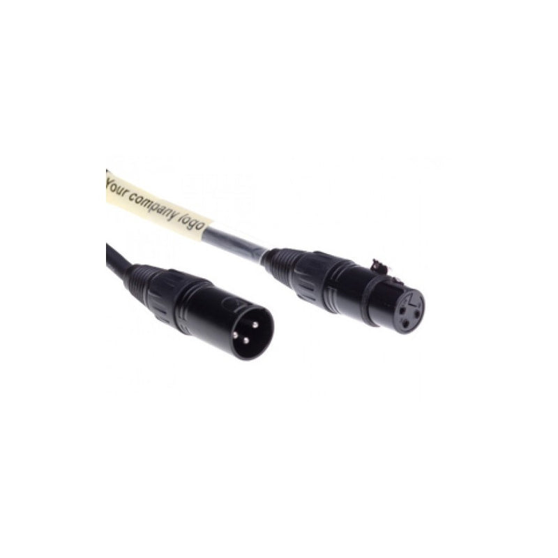 DMX CABLE 3 POLE 0.5 M ADMIRAL