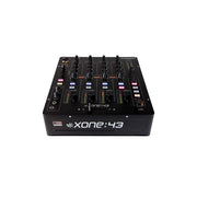 XONE:43 Allen&amp;Heath 4-kanaals analoge DJ-Mixer  