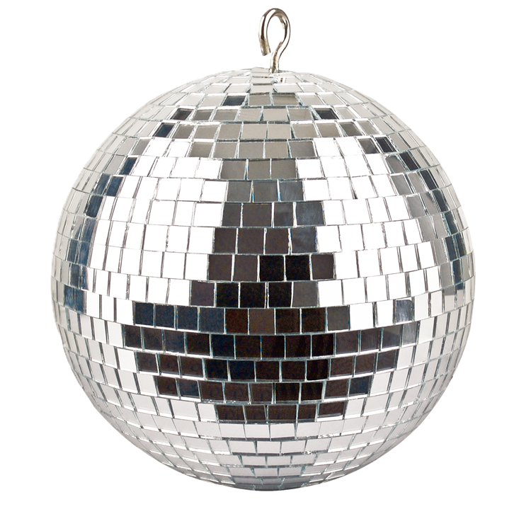 Spiegelbol Showgear 20cm