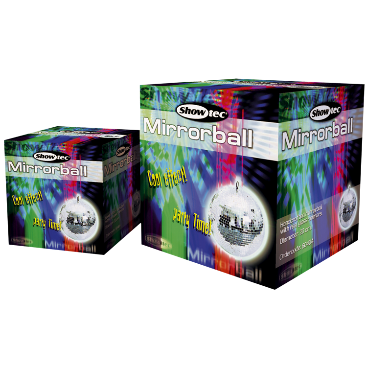 Spiegelbol Showgear 40cm