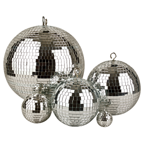 Spiegelbol Showgear 15cm