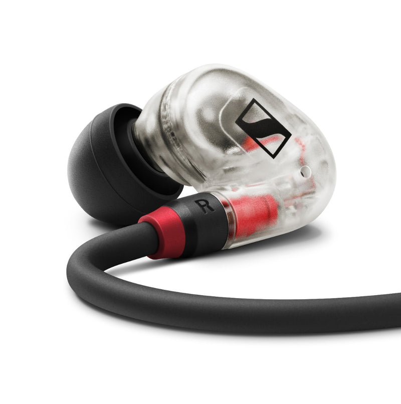 IE 100 Pro Sennheiser in-ear Monitoring Headphone (Clear)