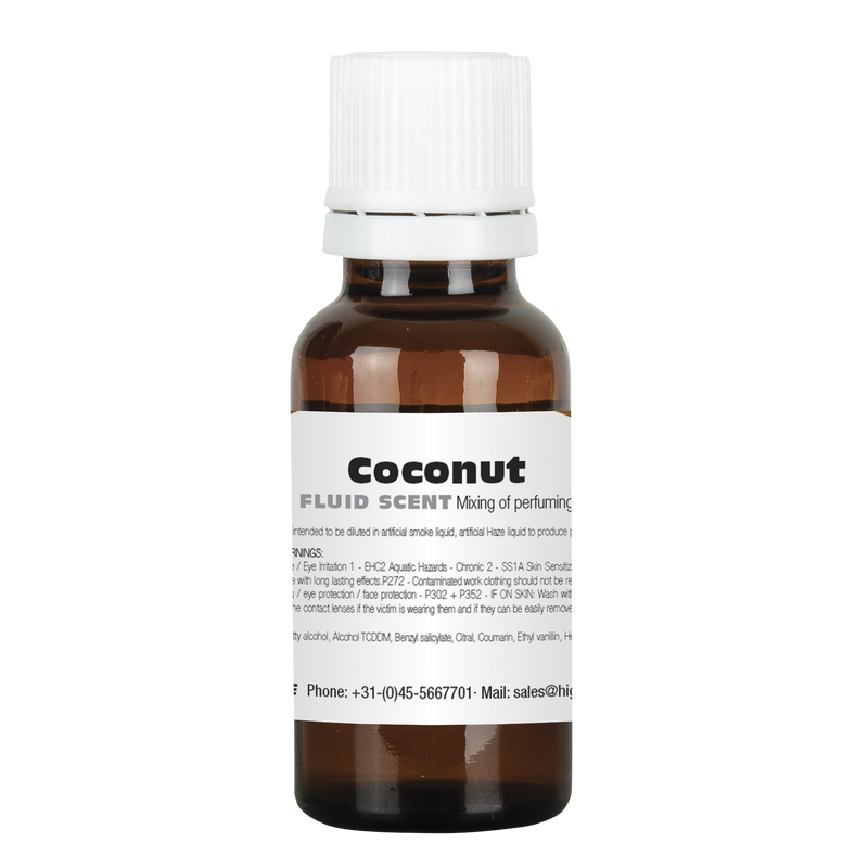 COCONUT Fog Fluid Scent Showgear 20ml