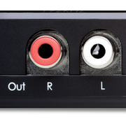 CONVERTOR DIGITALE AUDIO NAAR ANALOOG AU-D3-192 CYP