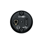 MV88 + VIDEO KIT SHURE