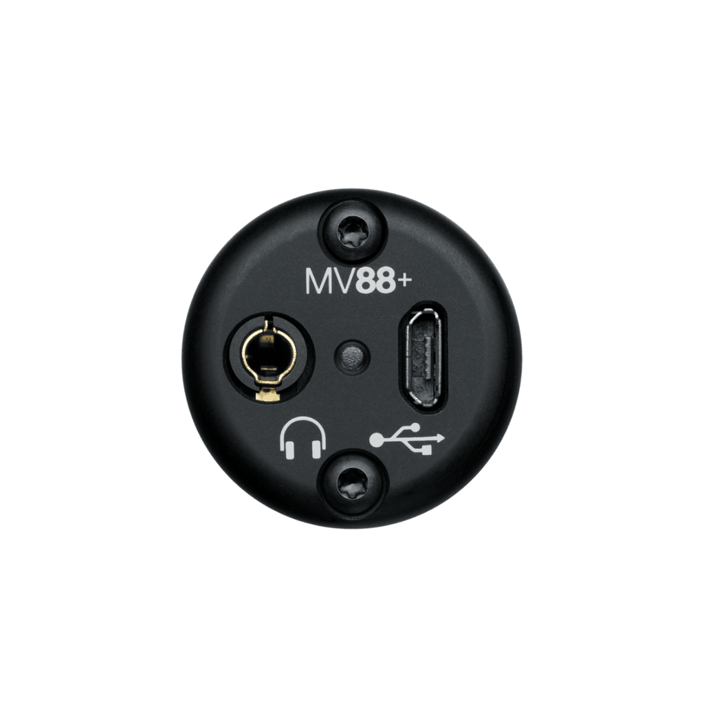 MV88 + VIDEO KIT SHURE