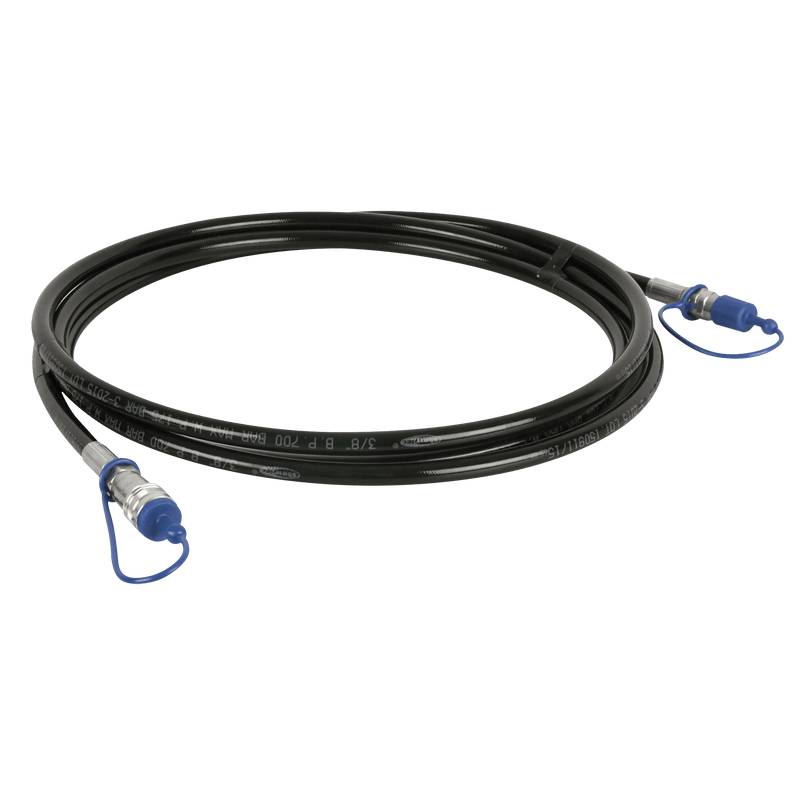 SHOWTEC CO2 3/8 Q-LOCK HOSE