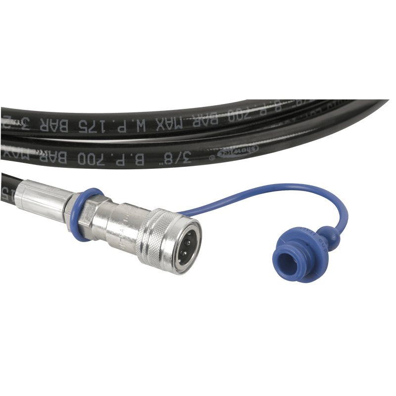 SHOWTEC CO2 3/8 Q-LOCK HOSE