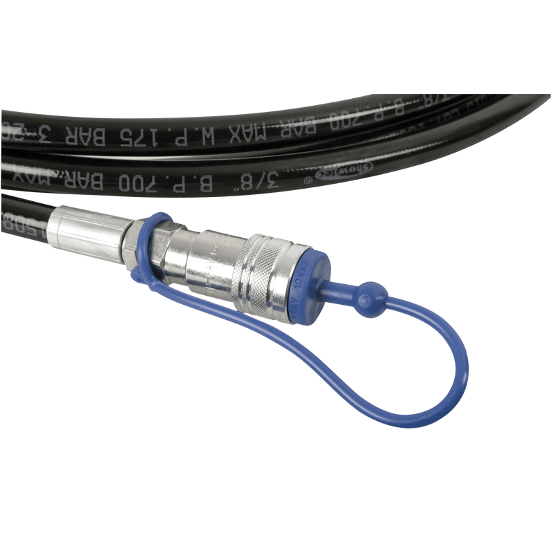 SHOWTEC CO2 3/8 Q-LOCK HOSE