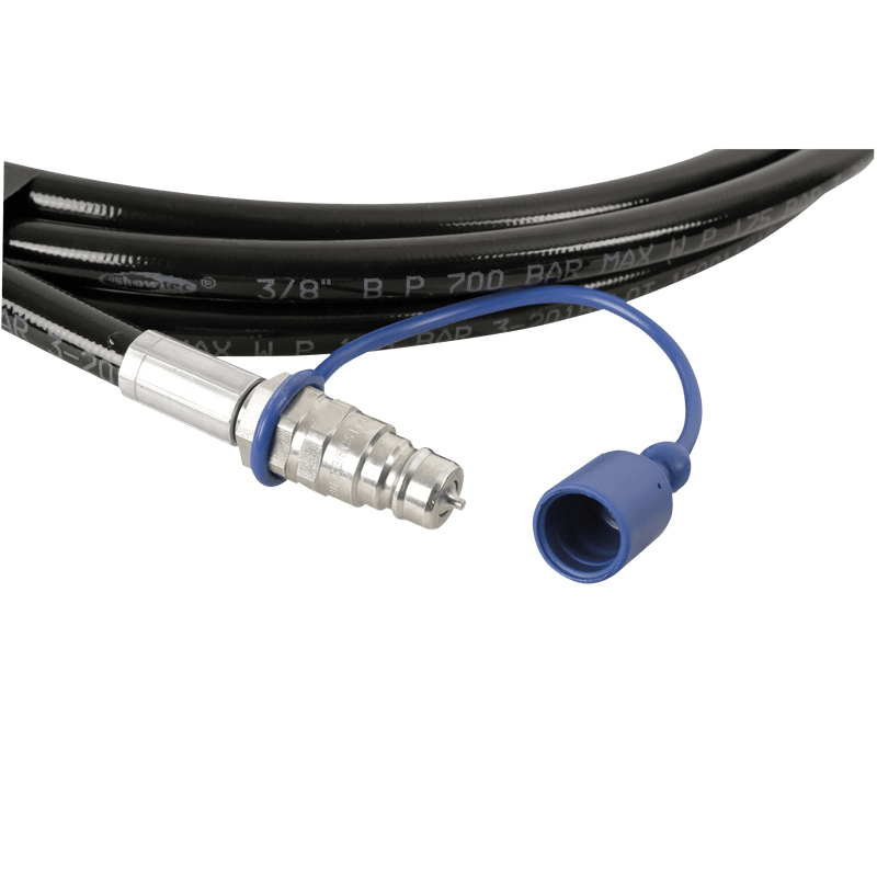SHOWTEC CO2 3/8 Q-LOCK HOSE