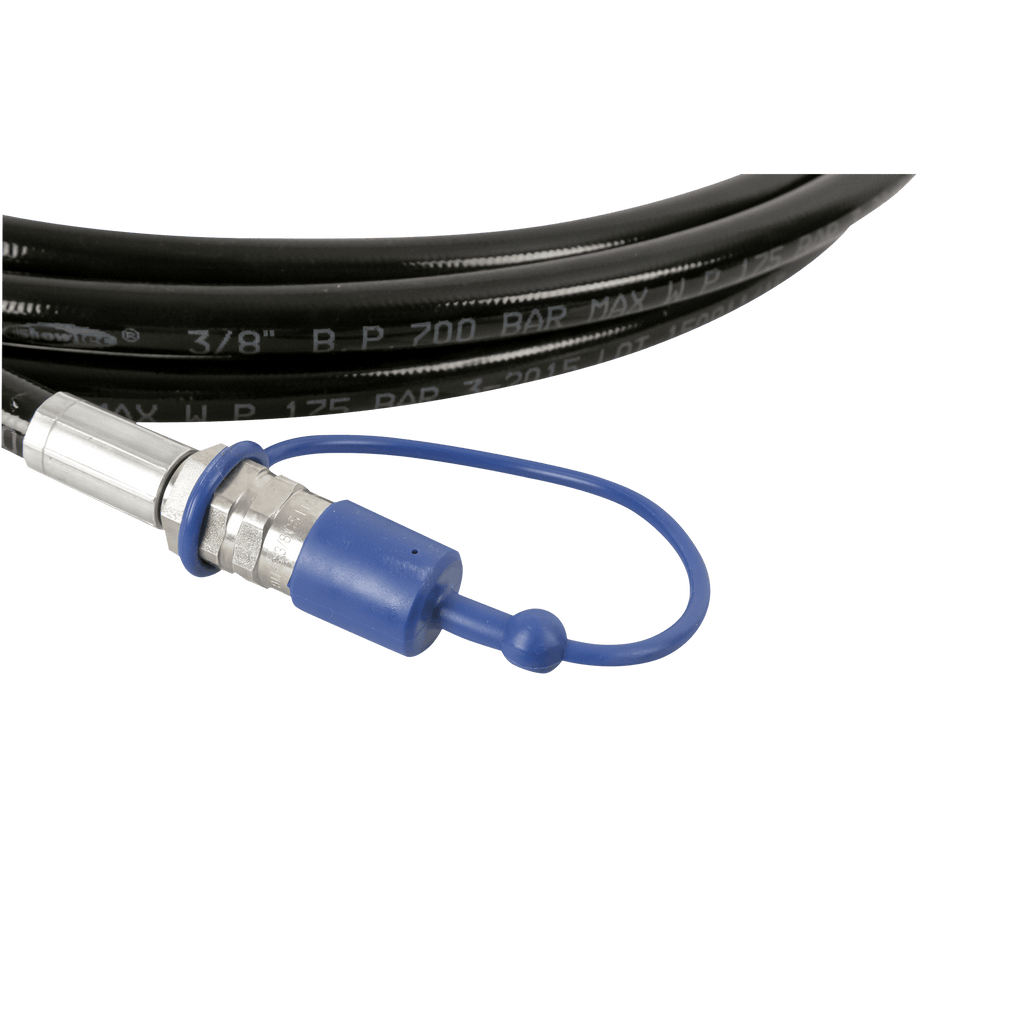 SHOWTEC CO2 3/8 Q-LOCK HOSE