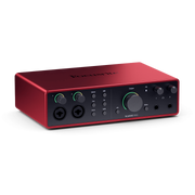 Scarlett 4th Gen 16i16 Focusrite Audio Interface 16 in 16 uit