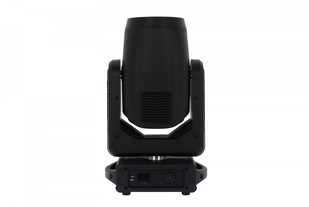 MB200 ALGAM LIGHTING MOVINGHEAD BEAM 200W met RGB Ring