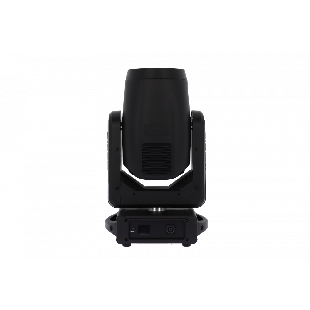 MB200 ALGAM LIGHTING MOVINGHEAD BEAM 200W met RGB Ring