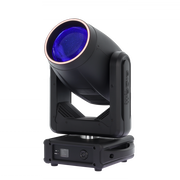 MB200 ALGAM LIGHTING MOVINGHEAD BEAM 200W met RGB Ring