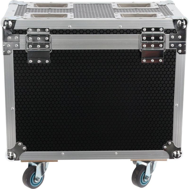 MS150-FC Algam Lighting Flightcase voor 2x MS150