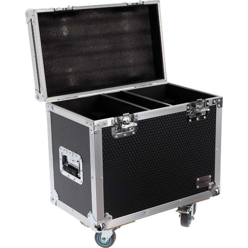 MS150-FC Algam Lighting Flightcase voor 2x MS150