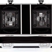 MS150-FC Algam Lighting Flightcase voor 2x MS150