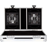 MS150-FC Algam Lighting Flightcase voor 2x MS150