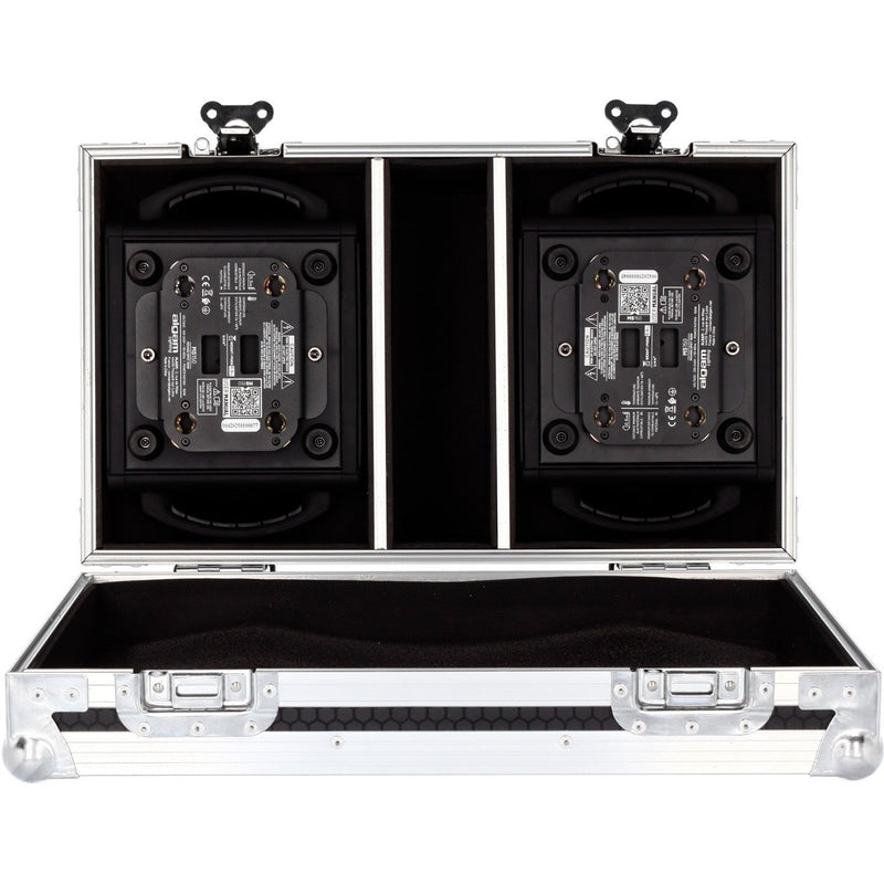 MS150-FC Algam Lighting Flightcase voor 2x MS150