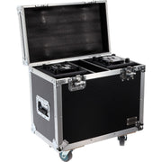 MS150-FC Algam Lighting Flightcase voor 2x MS150