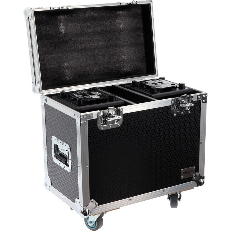 MS150-FC Algam Lighting Flightcase voor 2x MS150