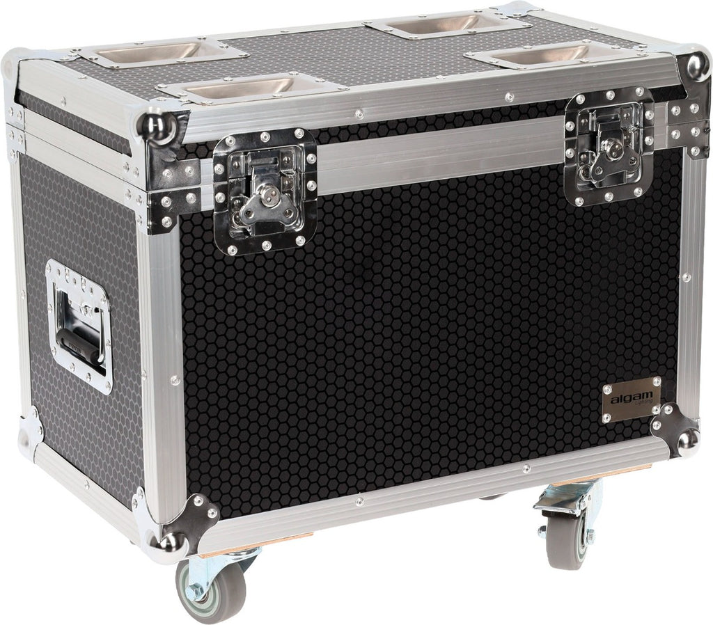 MW19X15ZX-FC Algam Lighting Flightcase voor 2x MW19X15Z(X)