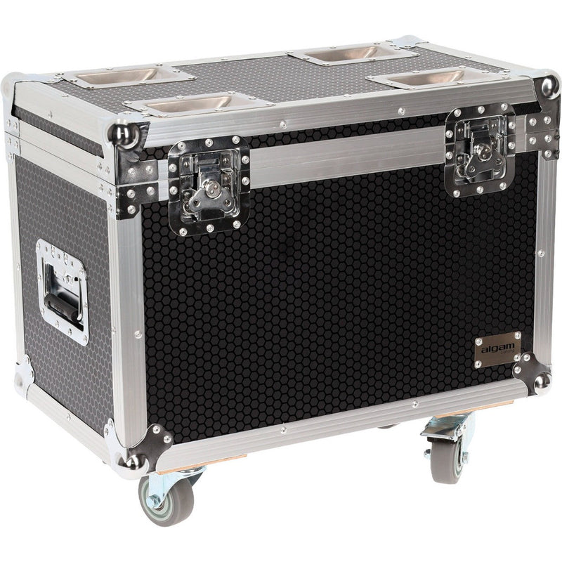 MW19X15ZX-FC Algam Lighting Flightcase voor 2x MW19X15Z(X)