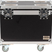 MW19X15ZX-FC Algam Lighting Flightcase voor 2x MW19X15Z(X)