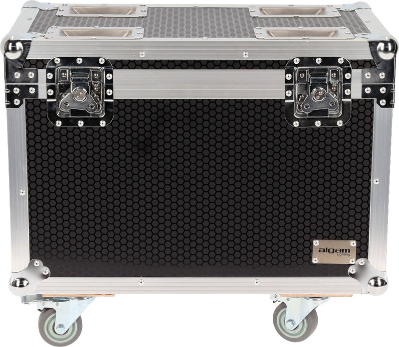 MW19X15ZX-FC Algam Lighting Flightcase voor 2x MW19X15Z(X)