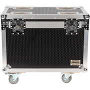 MW19X15ZX-FC Algam Lighting Flightcase voor 2x MW19X15Z(X)