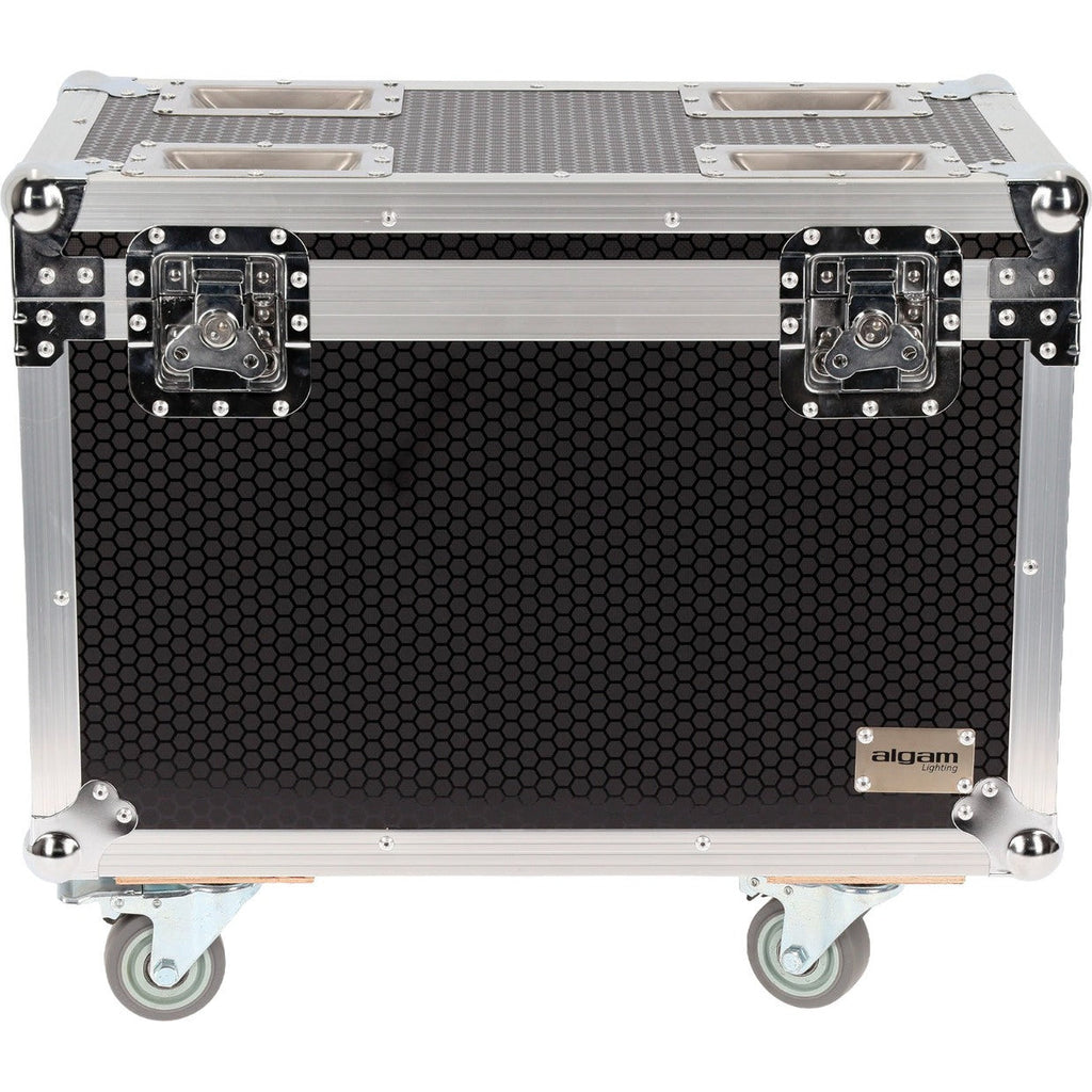 MW19X15ZX-FC Algam Lighting Flightcase voor 2x MW19X15Z(X)