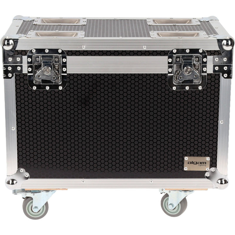 MW19X15ZX-FC Algam Lighting Flightcase voor 2x MW19X15Z(X)