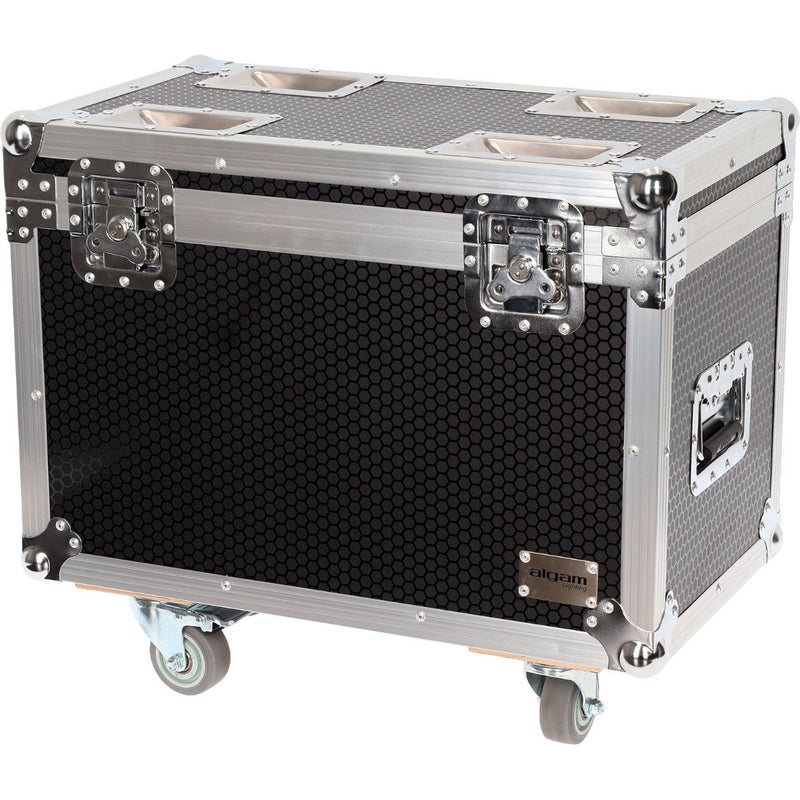 MW19X15ZX-FC Algam Lighting Flightcase voor 2x MW19X15Z(X)