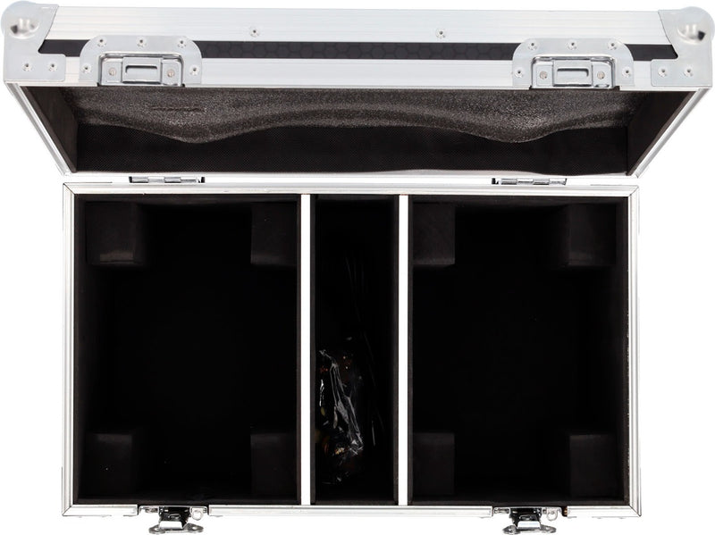 MW19X15ZX-FC Algam Lighting Flightcase voor 2x MW19X15Z(X)