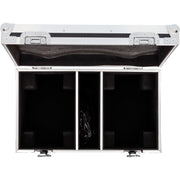 MW19X15ZX-FC Algam Lighting Flightcase voor 2x MW19X15Z(X)