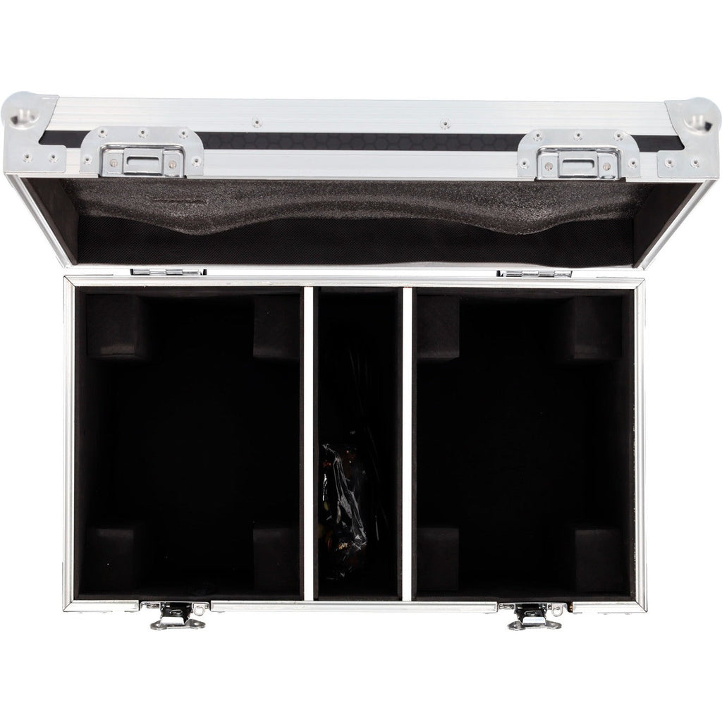 MW19X15ZX-FC Algam Lighting Flightcase voor 2x MW19X15Z(X)