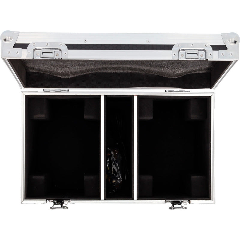 MW19X15ZX-FC Algam Lighting Flightcase voor 2x MW19X15Z(X)