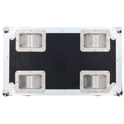 MW19X15ZX-FC Algam Lighting Flightcase voor 2x MW19X15Z(X)