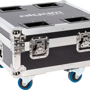 EVENTPAR412-612-FC Algam Lighting Flightcase voor 6x Uplighter