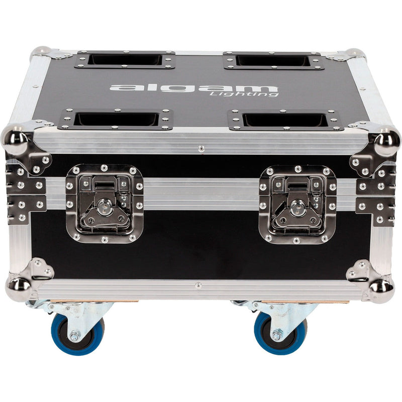 EVENTPAR412-612-FC Algam Lighting Flightcase voor 6x Uplighter