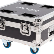 EVENTPAR412-612-FC Algam Lighting Flightcase voor 6x Uplighter
