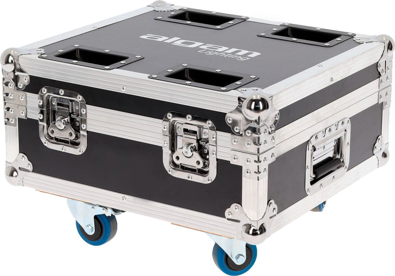EVENTPAR412-612-FC Algam Lighting Flightcase voor 6x Uplighter