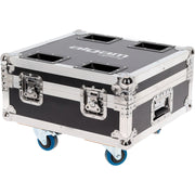 EVENTPAR412-612-FC Algam Lighting Flightcase voor 6x Uplighter