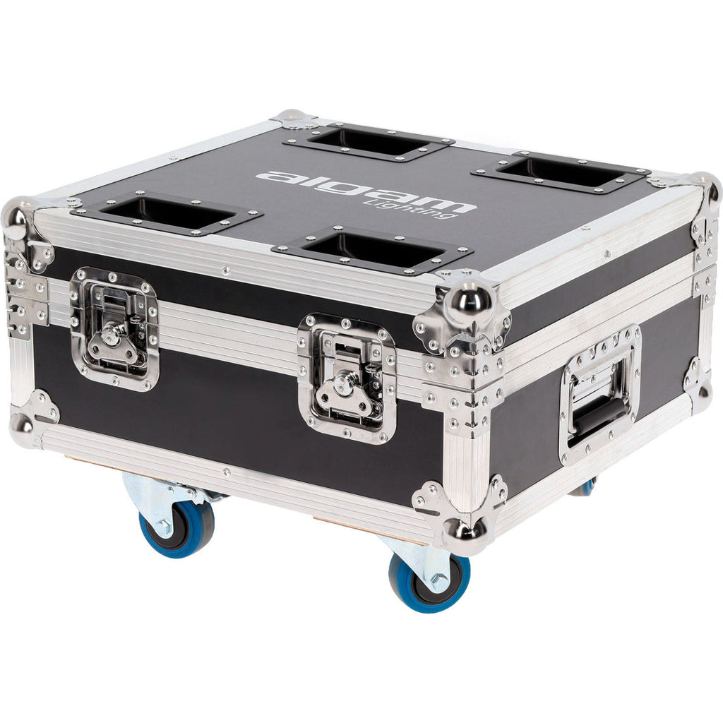 EVENTPAR412-612-FC Algam Lighting Flightcase voor 6x Uplighter