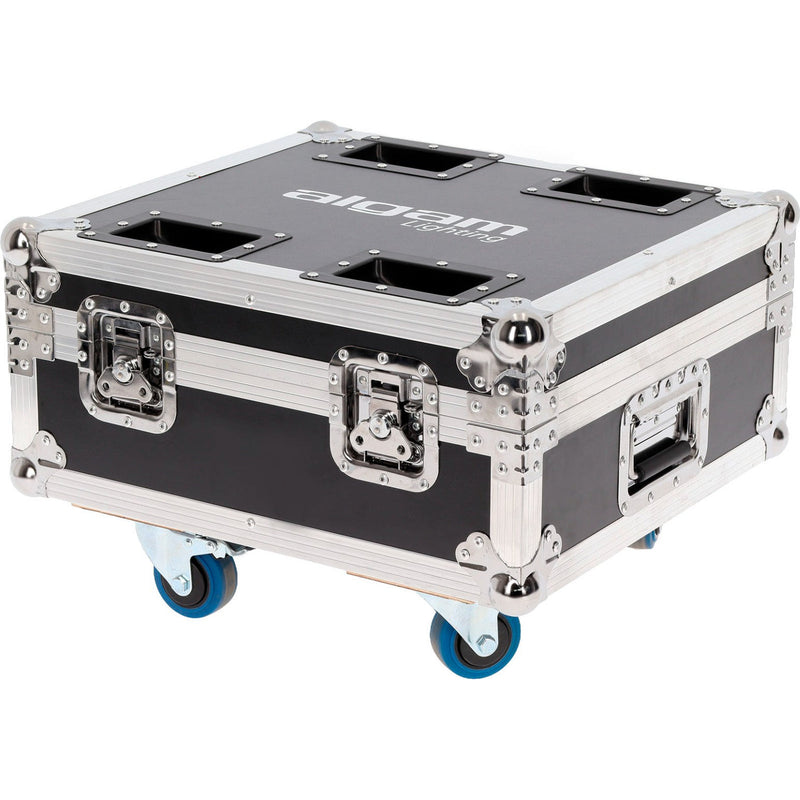 EVENTPAR412-612-FC Algam Lighting Flightcase voor 6x Uplighter