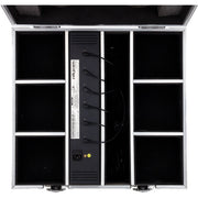 EVENTPAR412-612-FC Algam Lighting Flightcase voor 6x Uplighter