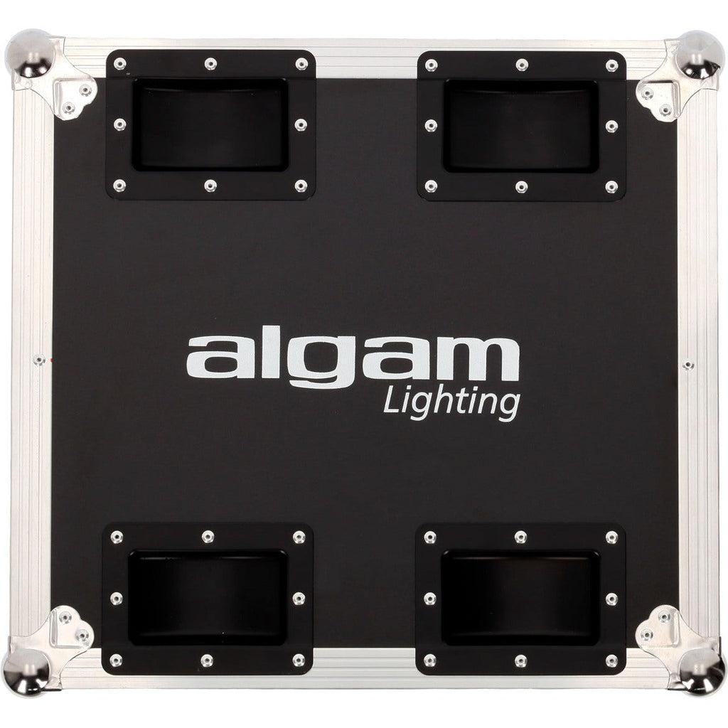EVENTPAR412-612-FC Algam Lighting Flightcase voor 6x Uplighter