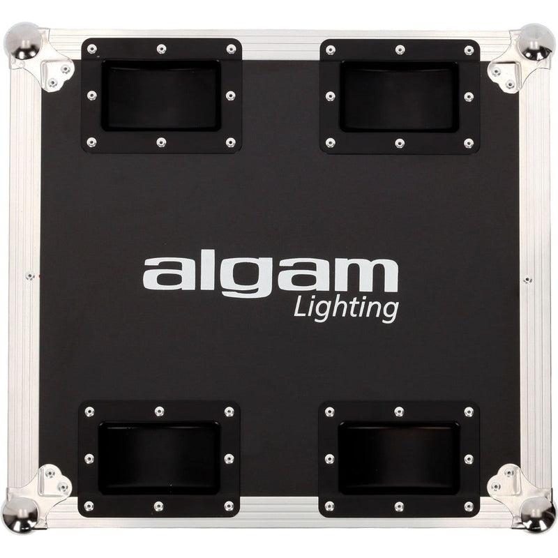 EVENTPAR412-612-FC Algam Lighting Flightcase voor 6x Uplighter